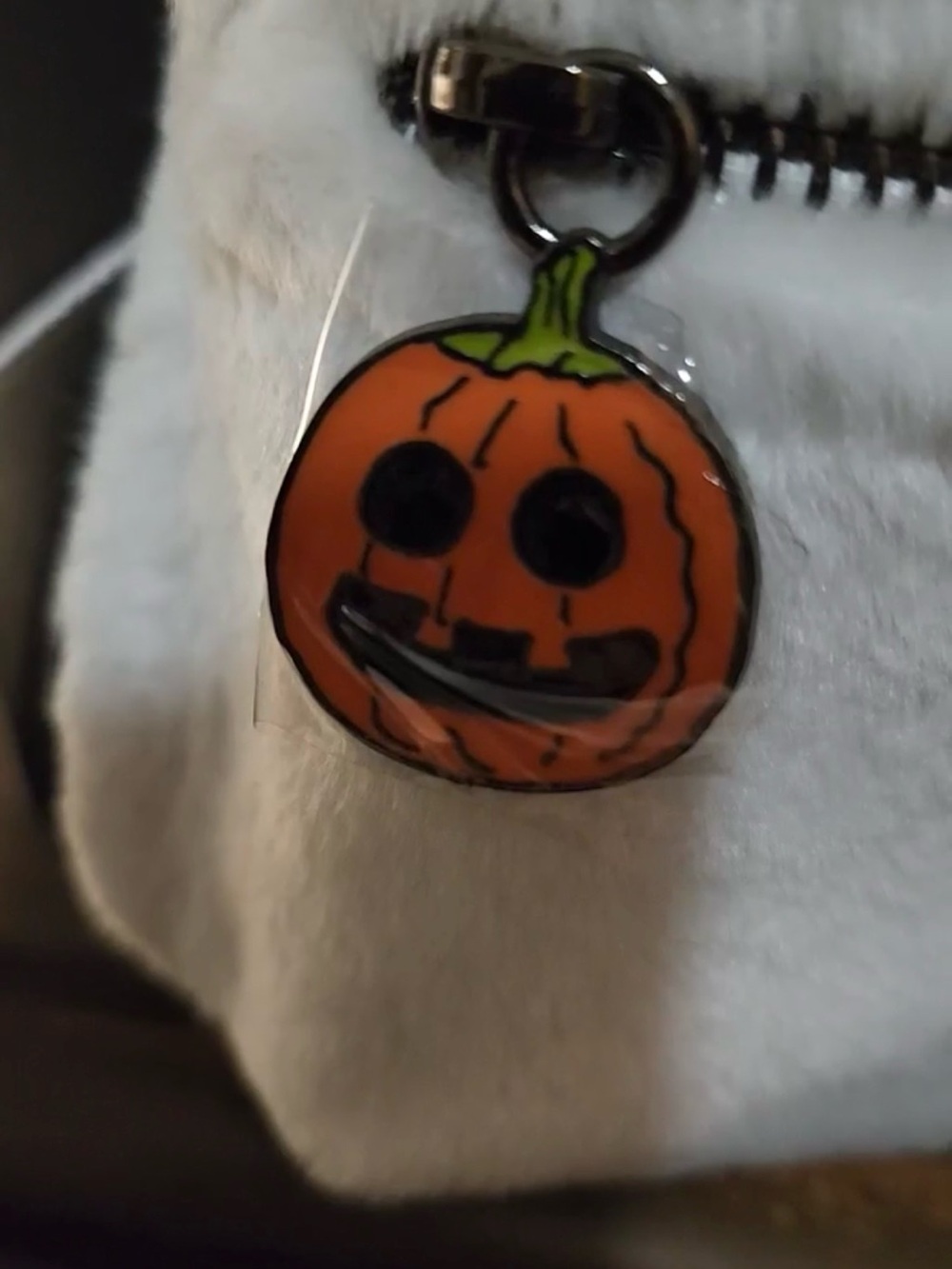 Peanuts Snoopy Witch Plush Backpack - Picture 8 of 9
